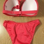 Venus B5 New Womens 2pc Swimsuit Bikini Coral πͺΈ Watermelon π Size DDD/8 Photo 7