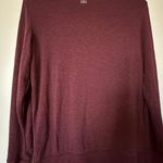 Alo Yoga Glimpse Split Hem Pullover Photo 4