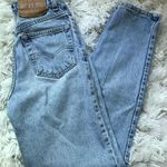 Levi’s High waisted Boyfriend Jeans Photo 0