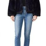Sosken Studios Gota Faux Fur Coat Multicolor Jacket Oversized Mob Wife Aesthetic Photo 0