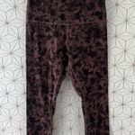 Lululemon Align Crop *21"
Mini Dusk Floral Antique Bark Black Photo 3