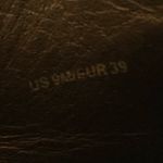 Vince  Nira Black Chelsea High Top Slip On Sneakers Women’s Size 9 Photo 8