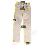 Loft Ann Taylor Women 24 Modern Skinny Denim Light Brown Jeans Casual Skatercore Photo 5