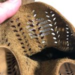 Anthropologie Musse & Cloud Laser Cut Leather Upper Avaly Boot Photo 12