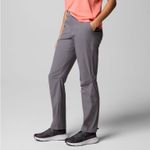 Columbia Women's Leslie Falls™ Pants II Size 10 Short in City Grey Photo 8
