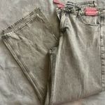 Ashley Mason Strawberry Pocket Baggy Jeans Photo 0