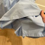 FP Movement by Free People Hot Shot Skortsie Light Blue Dress Size M Photo 4