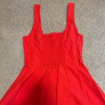 ASOS  Red Mini Dress Photo 2