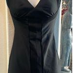 Kimmie Kakes NWOT body con little black dress Photo 0