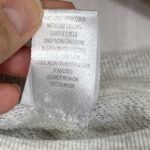 Vtg Disney Mickey & Minnie Mouse Ice Skating Crewneck Sweatshirt Women XS Casual Gray Photo 5