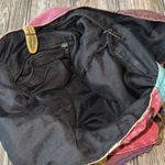 Colorful Patchwork Shoulder Bag boho bohemian hippie Purple Photo 3