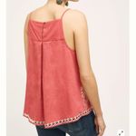 Anthropologie  Vanessa Virginia Terracotta Tank Photo 4