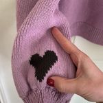 Maeve Anthropologie  take me to Paris sweater Photo 9