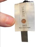 Shade & Shore Ruched Black Bikini Top 34D Target Photo 2