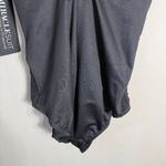 MiracleSuit  Oceanus One Piece Swimsuit Women's 16 Black Slimming Swim Beach NWT Photo 14