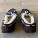 UGG  Brown Dakota Wool Lined Slippers Size: 6 Photo 5
