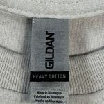 Gildan Iced Coffee Girly Floral Womens Medium T-Shirt Photo 3