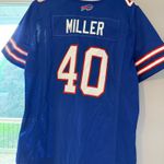 Nike Buffalo Bills Von Miller On Field Jersey Photo 1