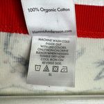 Disney Women’s The Nightmare Before Christmas Fair Isle Pajama Top W1983 Sz L Red Size L Photo 4