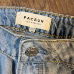 PacSun  Skirt Denim Mini Photo 1
