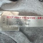 Free People Intimately Women’s Nightshirt Grey Lightweight Good Vibes Size S EUC Photo 7