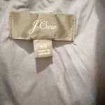 J.Crew J. CREW Rose Gold Metallic Puffer Jacket size XS Photo 6