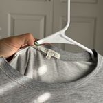 Z Supply  Heather Gray Women's Sweatshirt Photo 1