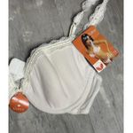 Vassarette Women's White Ice 34C Lace No Slip Straps Bra Photo 1