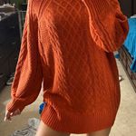 Boutique sweater dress Photo 0