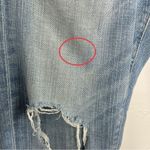 frame denim Frame Blue Redlands Le Garcon Distressed Boyfriend Jeans 24 Photo 1