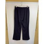 Oscar de la Renta  Flat Front Trouser Photo 3