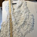 PEACHOO KREJBERG Asymmetrical Vest Blouse Top Runway Fashion Photo 11