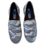 Steve Madden Shoes Womens 10 Safary Camouflage Canvas Slip On Sneakers Gray Photo 1