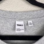 Aritzia TNA Alpha Longsleeve Relaxed Crewneck Tee Photo 9