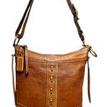 Coach  Chelsea 10399 Shoulder Bag Full-Zip Whipstitch Detail Original Hangtag Photo 0
