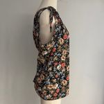 SheIn Multicolor Floral Blouse Photo 4