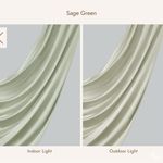 Elegant Green Halter Maxi Dress for Wedding Guests Size 2 Photo 14