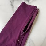 Beyond Yoga Purple quilted ankle zip leggings size S small Revolve Carbon38 Photo 9