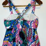 J.Crew Ratti Kaleidoscope Floral Maxi Apron Dress 4 Photo 12