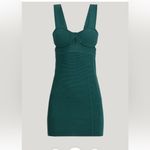 Herve Leger  STRAPPY BRA MINI DRESS Photo 1