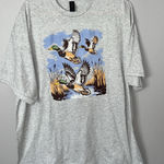 Gildan Womens Graphic Tee Ducks Size 2XL Photo 0