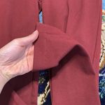 Antonio Melani burgundy pants Photo 4