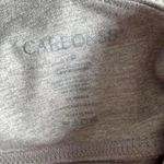 Carbon38 Soft Heathered Grey Bralette Gray Photo 5