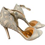 Badgley Mischka  'Roxy' Bridal Sandals Photo 4
