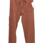 Splendid âWomen's Finley Crochet Cargo Pantâ Small NWT Photo 1