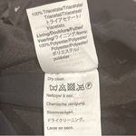 J.Crew 365 ASYMMETRICAL BLACK PENCIL JAPANESE CUPRO SKIRT 4 Photo 7