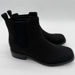 Vivaia Clara Arch Support Water RPT Slip On Comfort Chelsea Boots Black 7.5 Photo 1