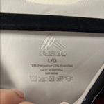 RBX Active Women's Colorful Floral Shelf Bra Tank Top White Size L Photo 3