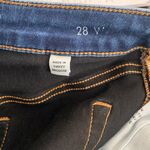 Jack Wills Ferham Super Skinny Crop Blue Denim Size 28 Photo 7