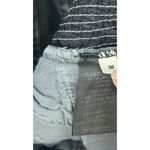 Isabel Marant Etoile Pelona Biker Dark Gray Jeans Grunge Edgy Size FR 36 US 4 Photo 6